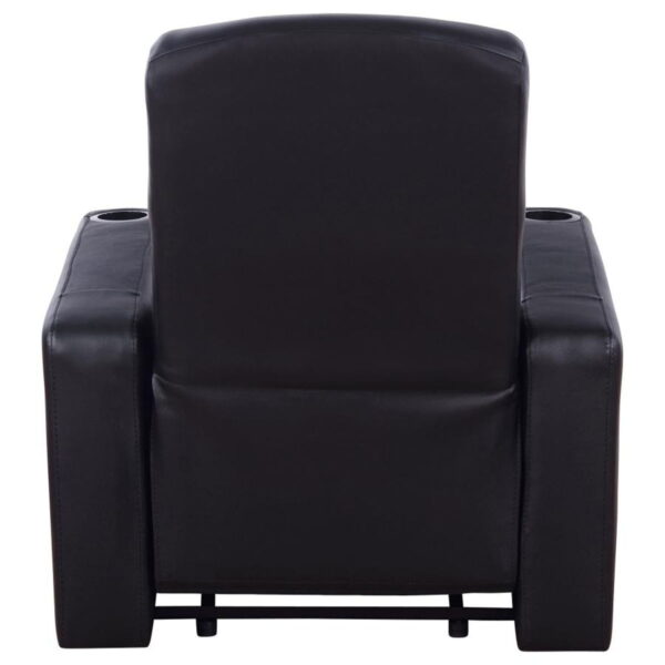 Cyrus - Upholstered Home Theater Seating - Image 44