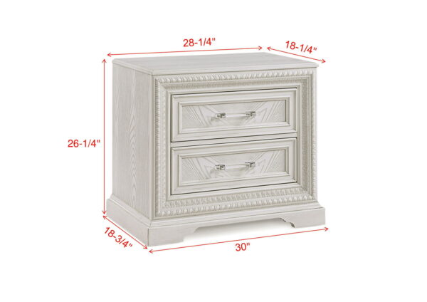 Alexandria - Bedroom Set - Image 14