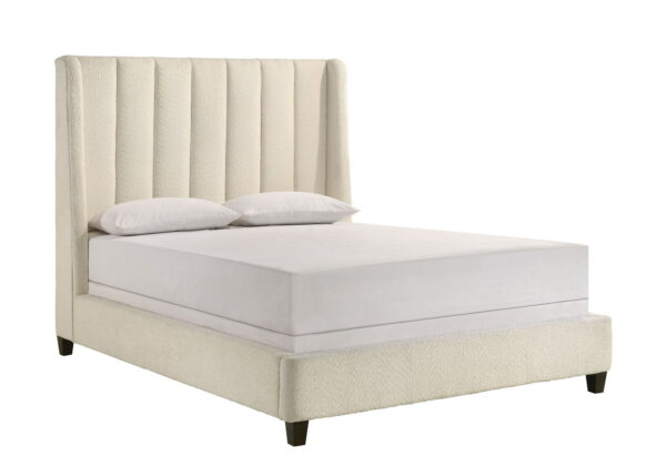 Agnes - Queen 2 Piece Bedroom Set - White - Image 8