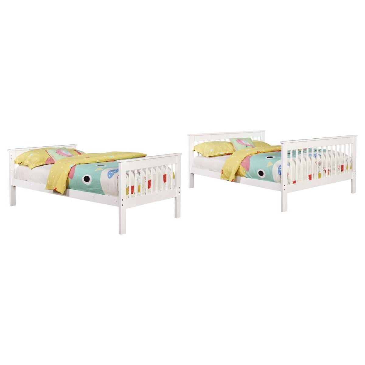 Chapman - Wood Bunk Bed - Image 8