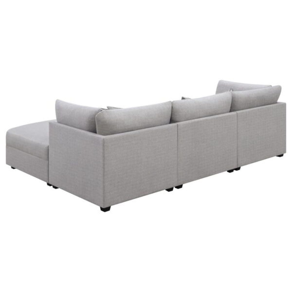 Cambria - Upholstered Modular Sectional Sofa - Image 52
