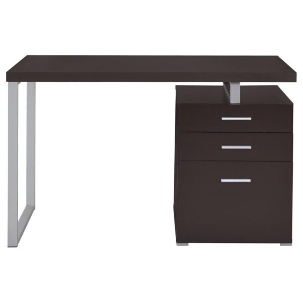 Brennan - 3-Drawer Office Computer Desk - Image 13