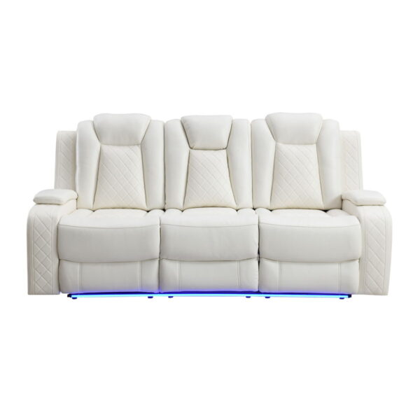 Orion II - Sofa With Dual Recliner - Image 23