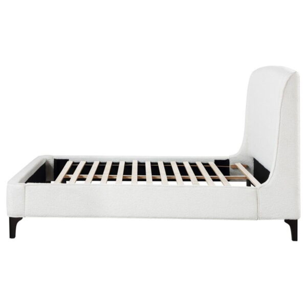 Mosby - Upholstered Wingback Bed - Image 48