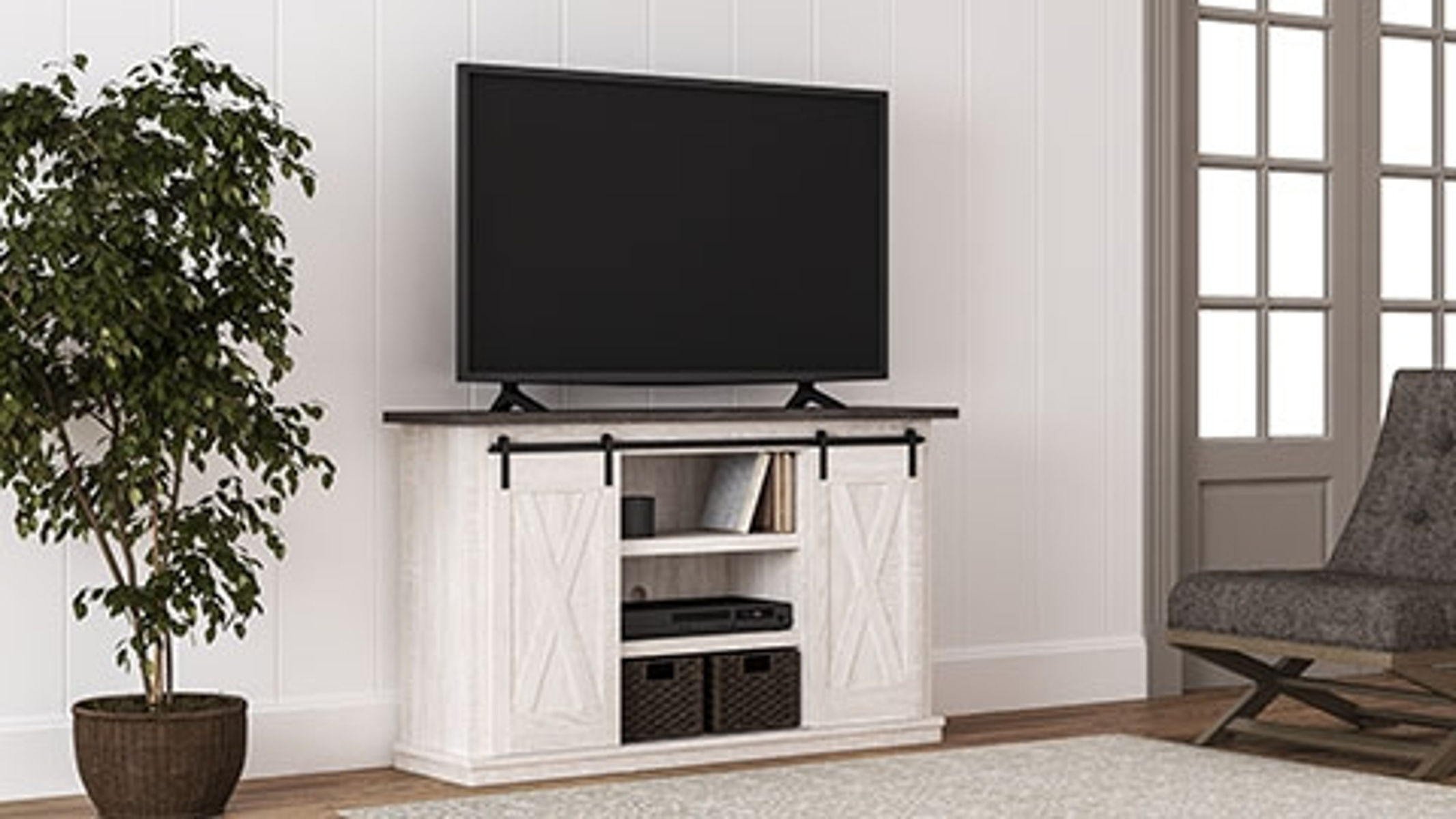 Dorrinson - TV Stand - Image 2