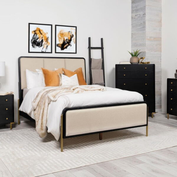 Arini - Panel Bed - Image 36