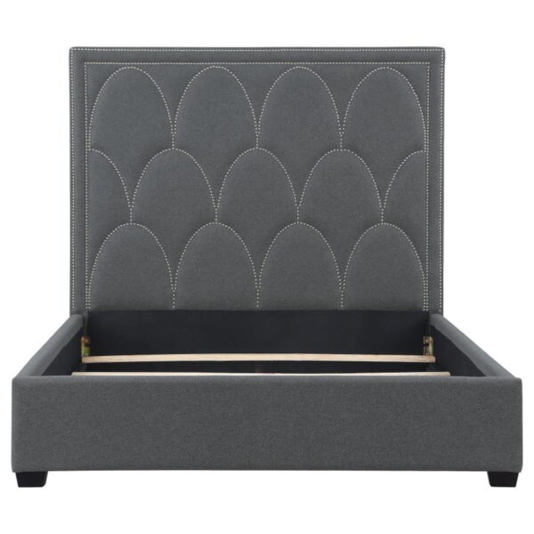 Bowfield - Upholstered Panel Bed - Image 2