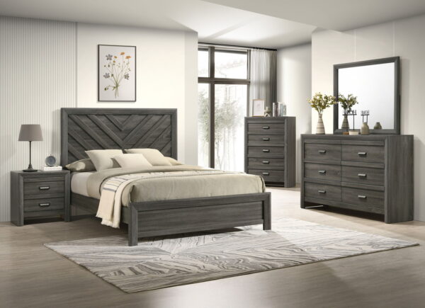 Valor - Panel Bed - Image 2
