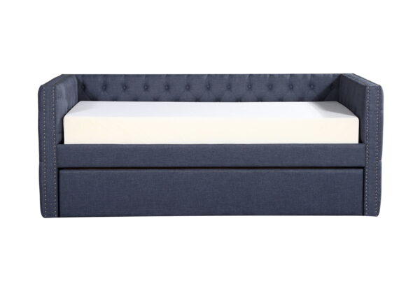 Trina - Daybed - Gunmetal Gray - Image 7