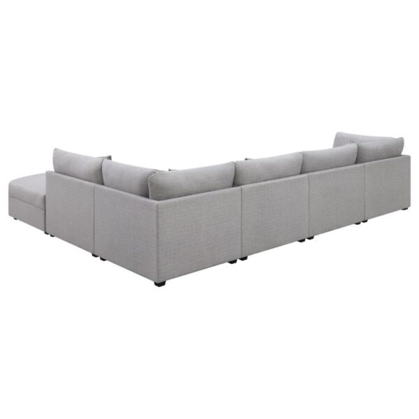 Cambria - Upholstered Modular Sectional Sofa - Image 31