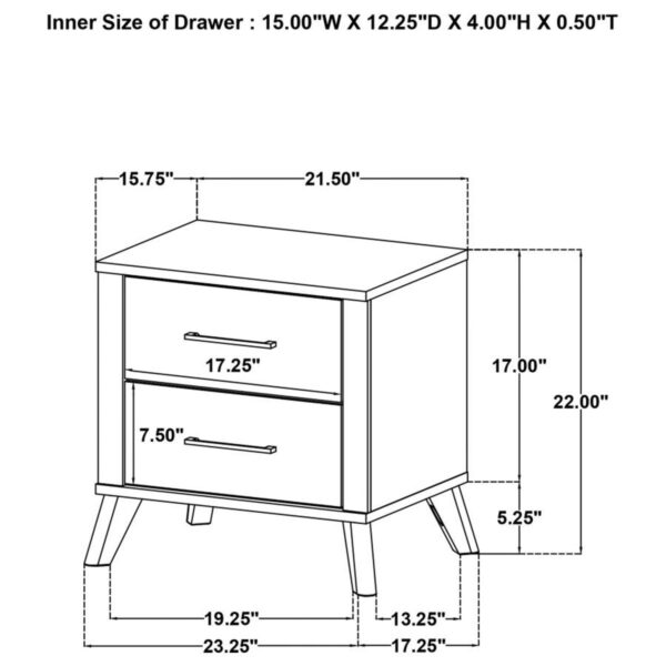 Kaywood - Bedroom Set - Image 6