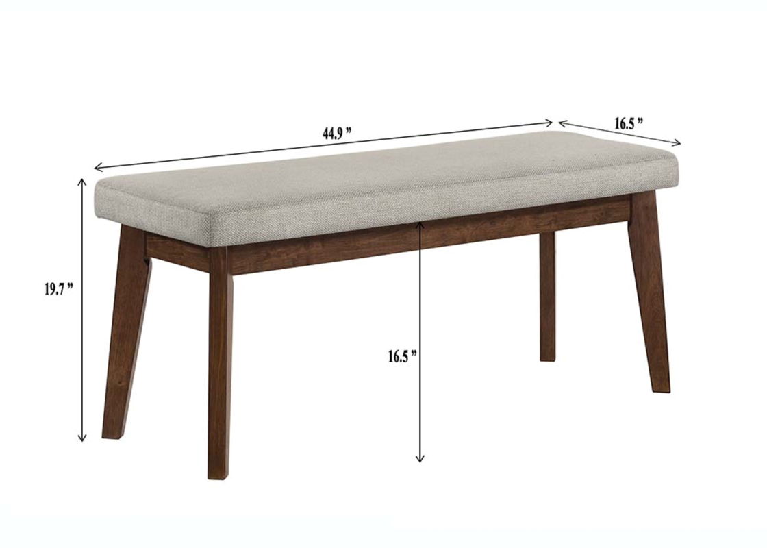 Salerno - Wood Dining Room Set - Image 12