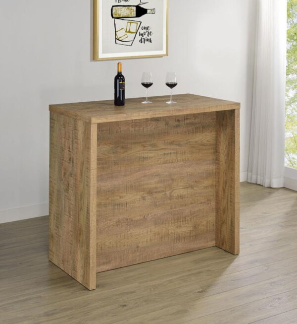 Topanga - Engineered Wood Freestanding Home Bar - Image 4