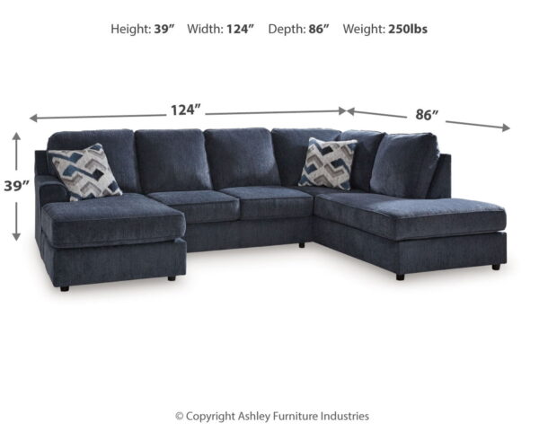 Albar Place - Sectional - Image 8