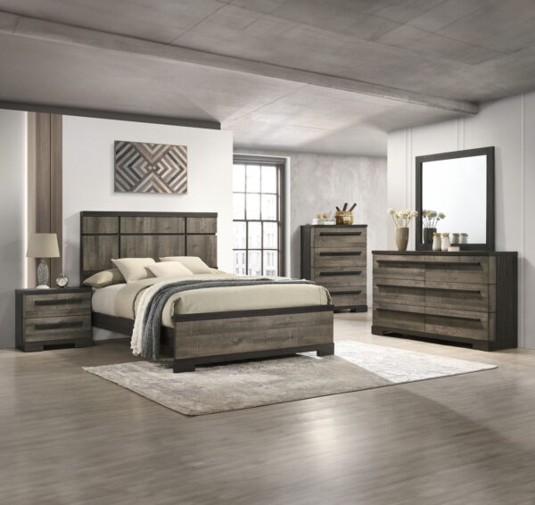 Remington - Bedroom Set