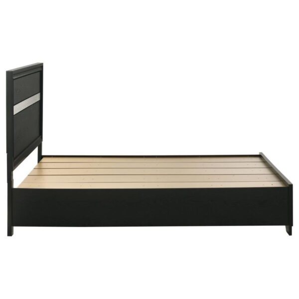 Miranda - Storage Wood Panel Bed - Image 20