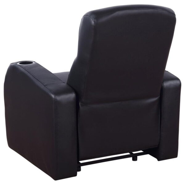 Cyrus - Upholstered Home Theater Seating - Image 35