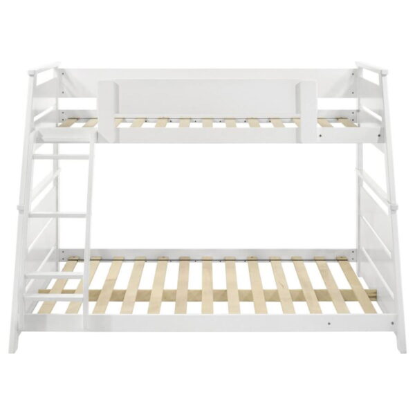 Holden - Wood Veneer Bunk Bed - Image 3