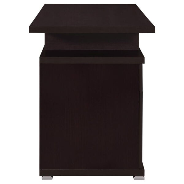 Irving - 2-Drawer Office Computer Desk - Image 9