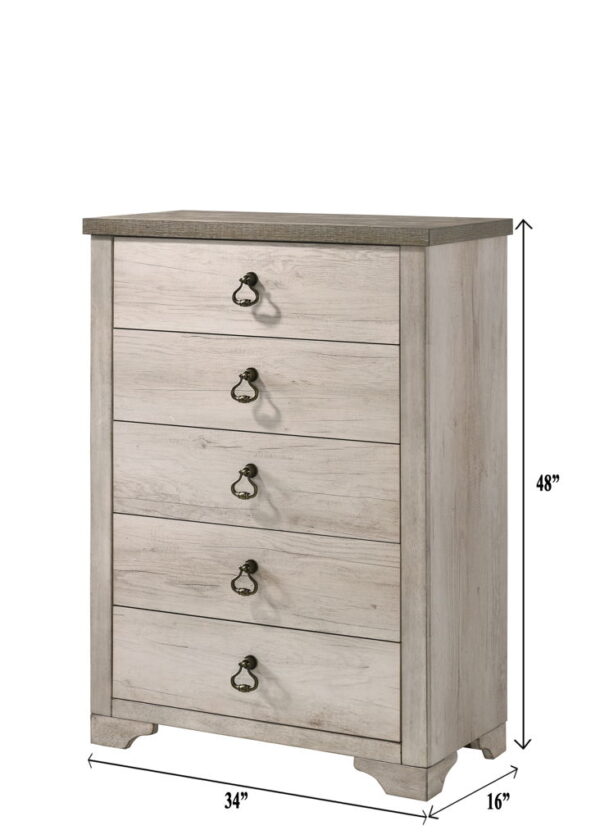 Patterson - Bedroom Set - Image 15