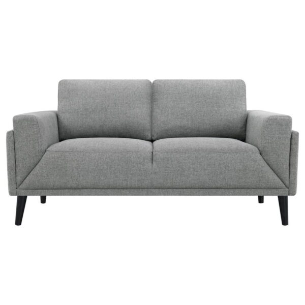 Rilynn - Upholstered Track Arm Sofa Set - Image 48