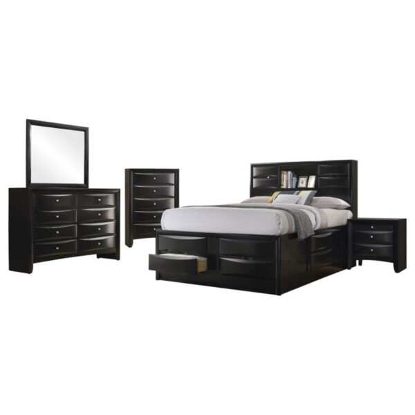 Briana - Transitional Bedroom Set - Image 2