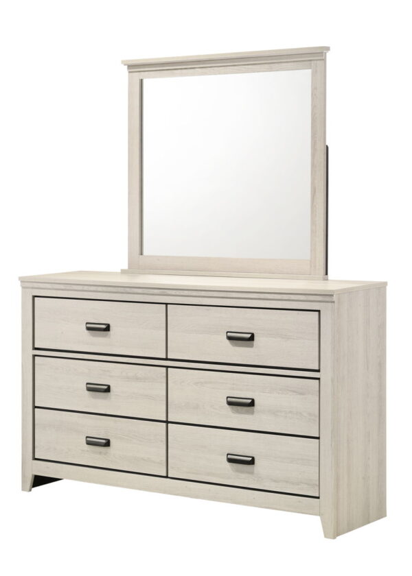 Carter - Bedroom Set - Brown - Image 3