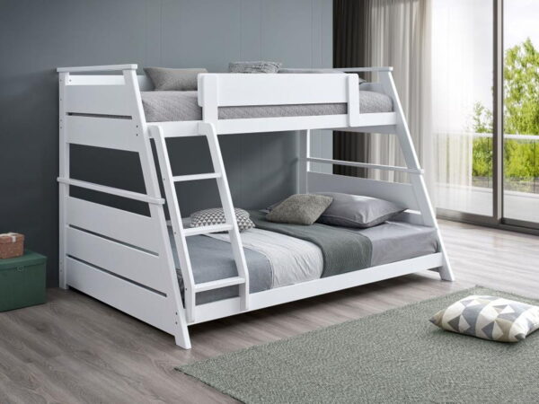 Holden - Wood Veneer Bunk Bed - Image 4