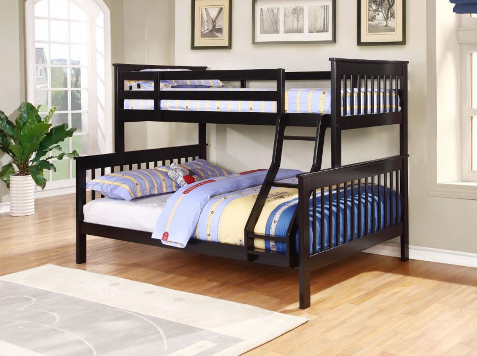 Chapman - Wood Bunk Bed - Image 14
