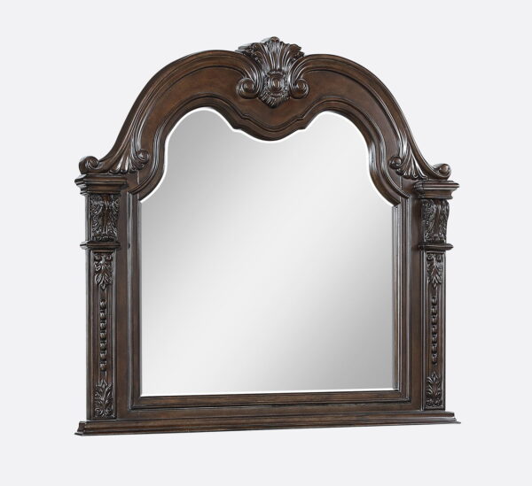 Stanley - Bedroom Set - Cherry - Image 19