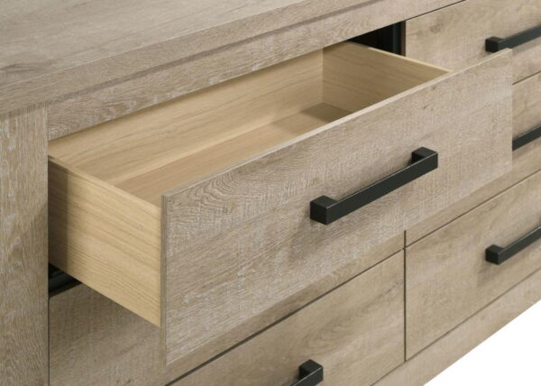 Oakglen - 6-Drawer Bedroom Dresser - Image 18