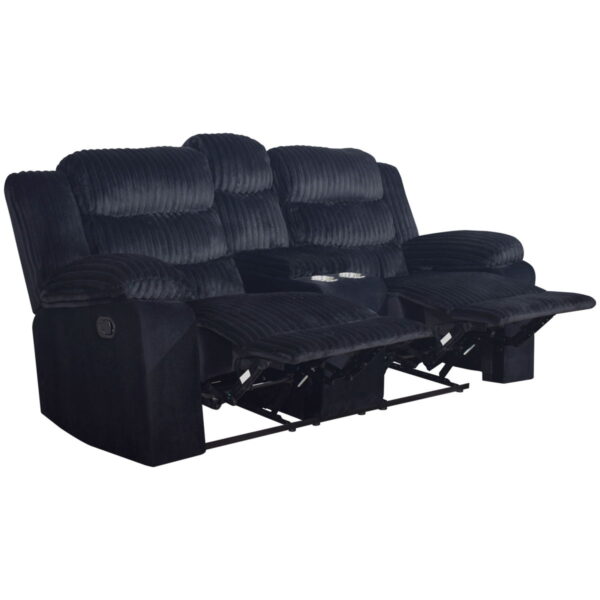 Willow - Console Loveseat With Dual Recliners - Image 2