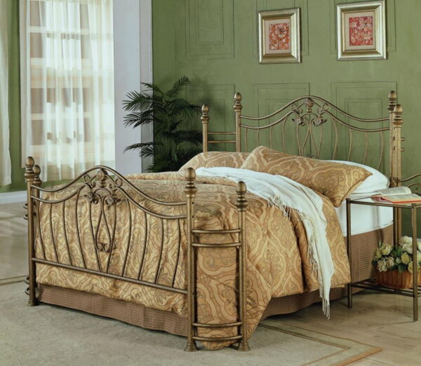 Sydney - Metal Open Frame Bed - Image 7