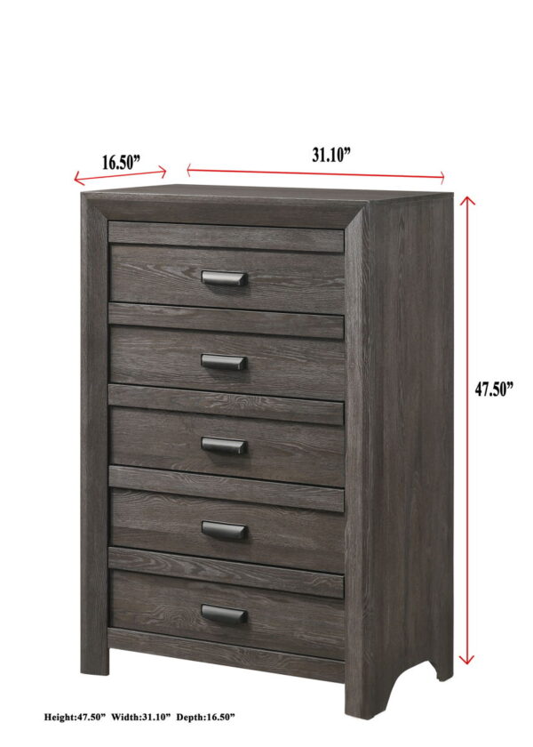 Adelaide - Bedroom Set - Image 17