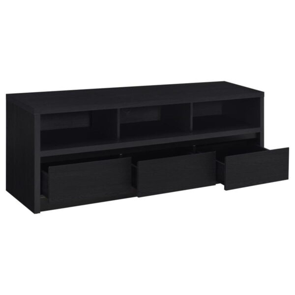 Rutland - 3-Drawer TV Stand Media Console - Image 12