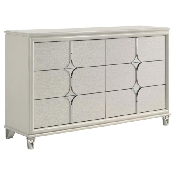 Olivia - Panel Bedroom Set - Image 38