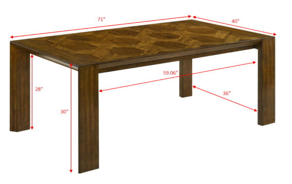 Hollister - Dining Room Set - Image 3