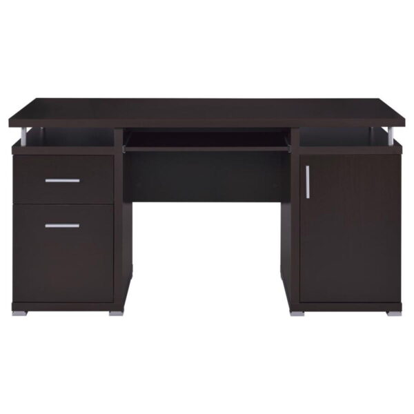 Tracy - 2-Drawer Office Computer Desk - Image 5