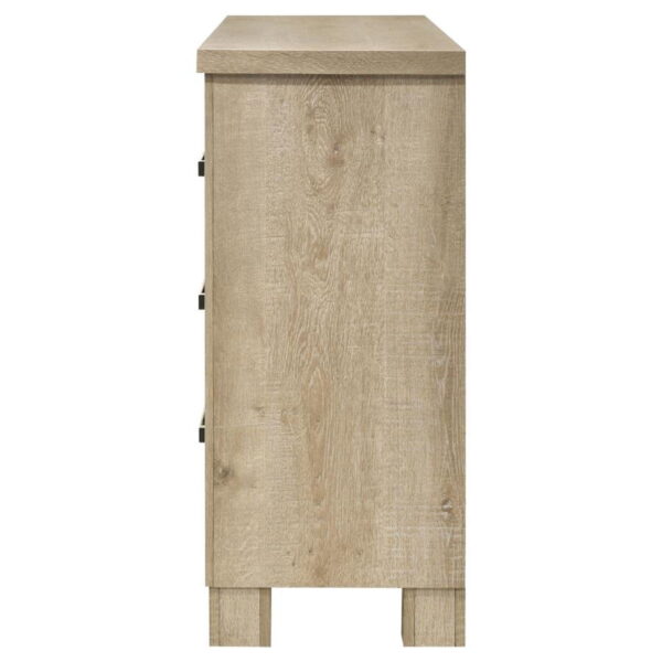 Oakglen - 6-Drawer Bedroom Dresser - Image 12