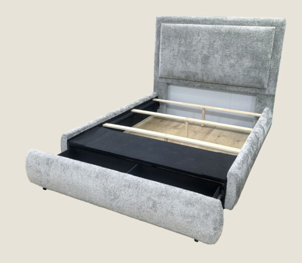 Reverie - Upholstered Storage Bed - Image 3