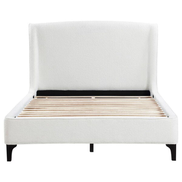 Mosby - Upholstered Wingback Bed - Image 38