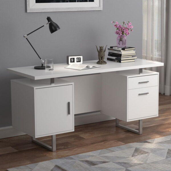 Lawtey - 2-Drawer Computer Desk - Image 16