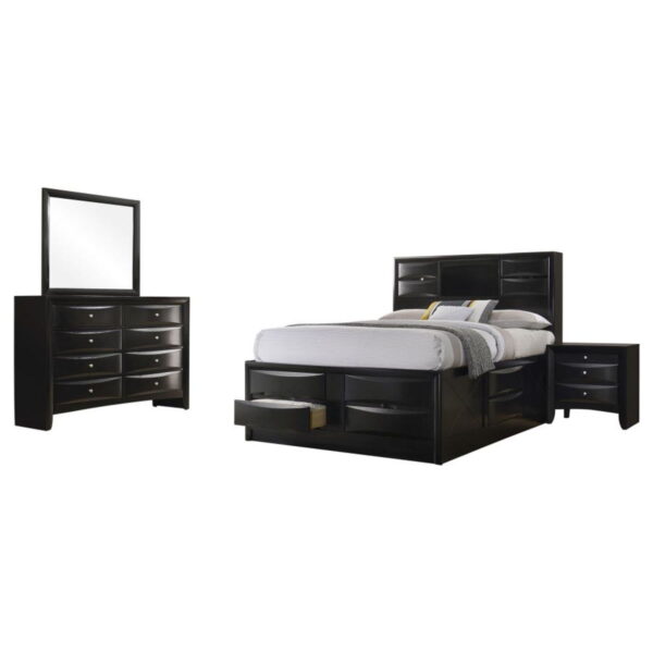 Briana - Transitional Bedroom Set - Image 7