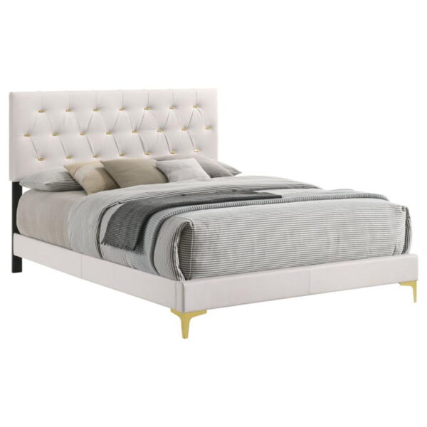 Kendall - Panel Upholstered Bed - Image 36
