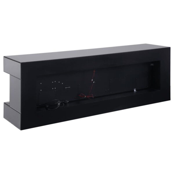Vallerie - TV Stand With Visual Flame Box - Image 33