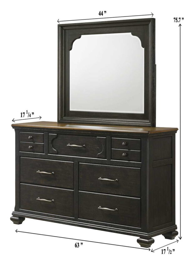Hamilton - Bedroom Set - Image 8