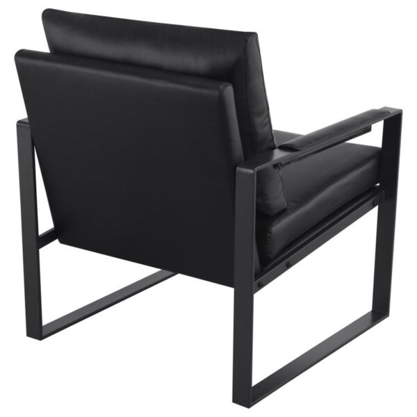 Rosalind - Upholstered Track Arm Accent Chair - Image 22