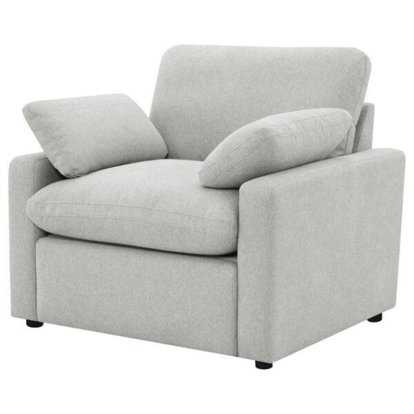 Collins - Upholstered Power Recliner Chair - Image 16