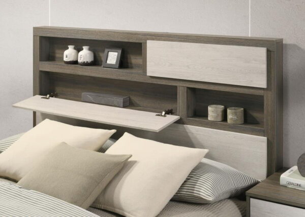 Fenwick - Upholstered Bedroom Set - Image 4