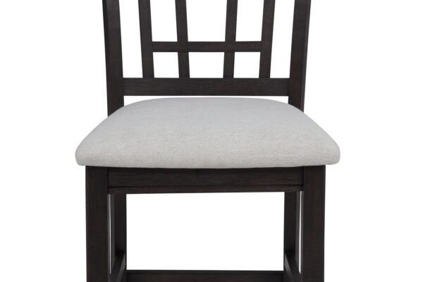 Hartwell - 5 Piece Dining Room Set - Charcoal Black - Image 3